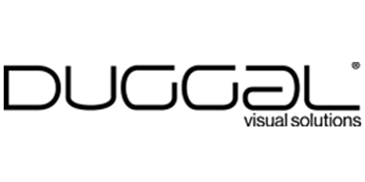 Duggal Logo Black