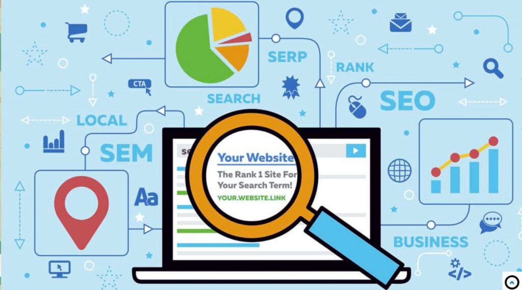 How do Search Engines Rank Websites ​