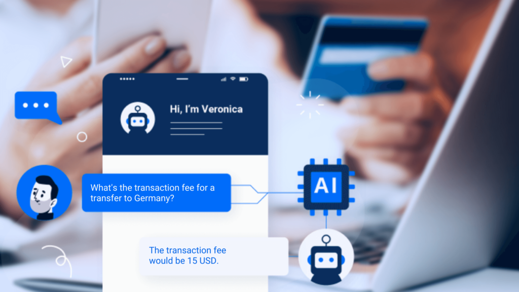 conversational ai in banking x